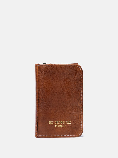 PROJECT Project 135 Needle Case Walnut
