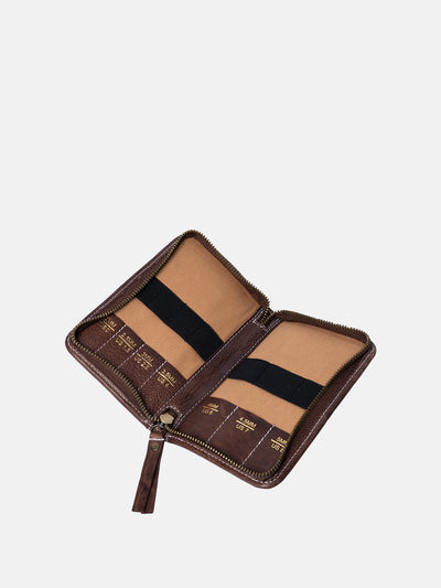 PROJECT Project 135 Needle Case Woodsmoke