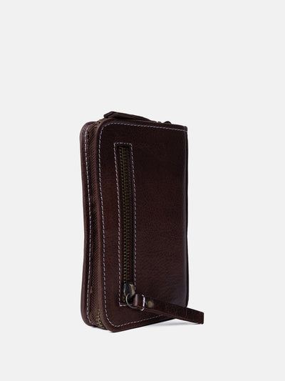 PROJECT Project 135 Needle Case Woodsmoke
