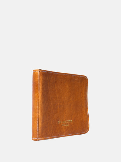 PROJECT Project 136 Needle Case Burned Tan