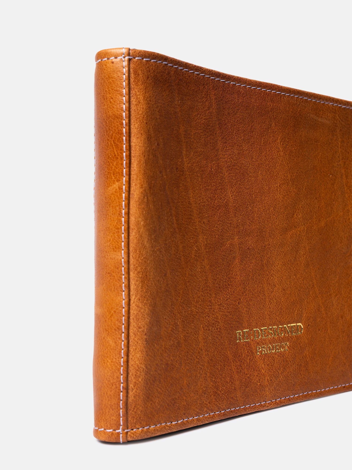 PROJECT Project 136 Needle Case Burned Tan