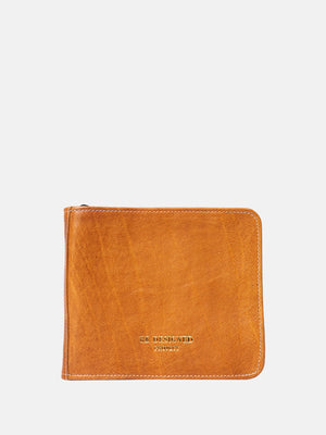 PROJECT Project 136 Needle Case Burned Tan