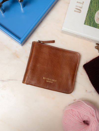 PROJECT Project 136 Needle Case Walnut