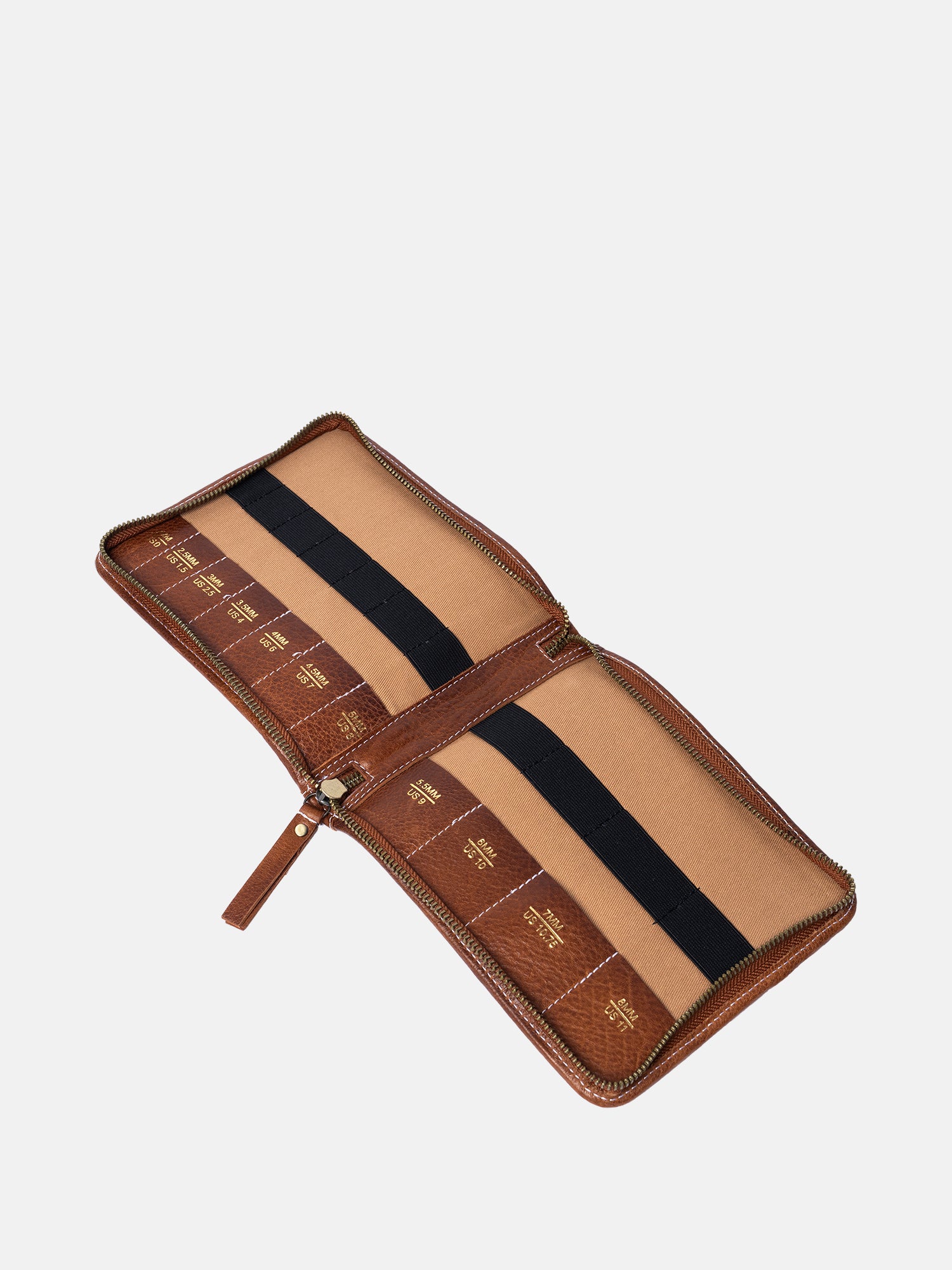 PROJECT Project 136 Needle Case Walnut