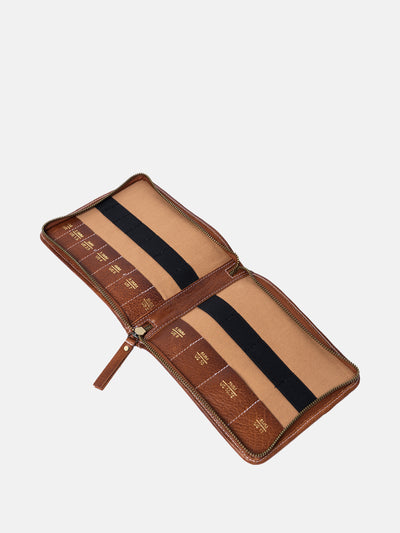 PROJECT Project 136 Needle Case Walnut