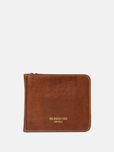 PROJECT Project 136 Needle Case Walnut