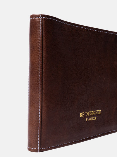 PROJECT Project 136 Needle Case Woodsmoke