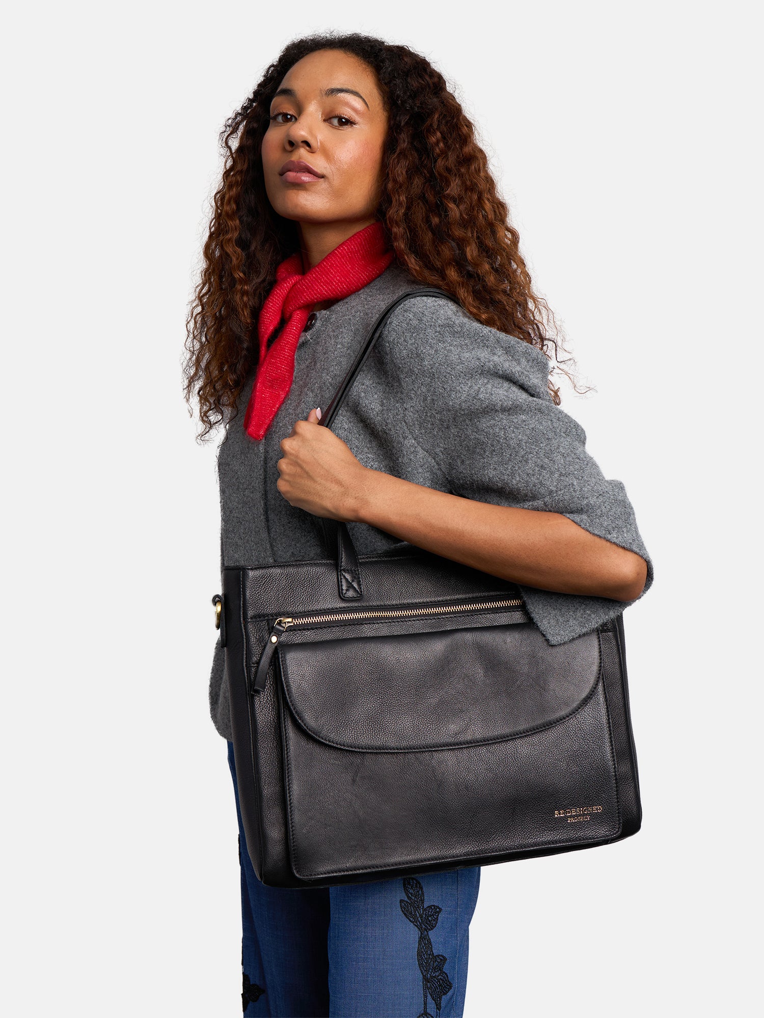 PROJECT Project 138 Project bag Black