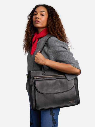 PROJECT Project 138 Project bag Black