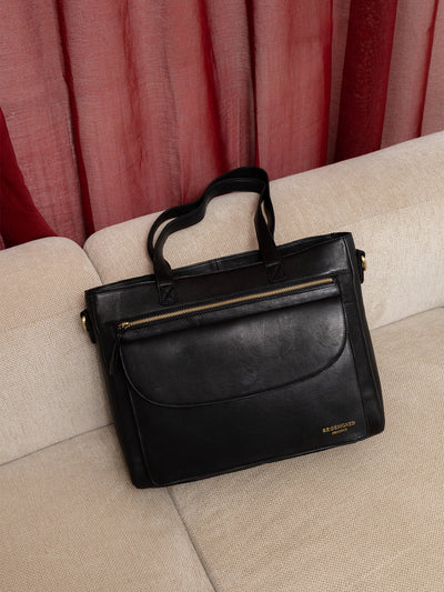 PROJECT Project 138 Project bag Black