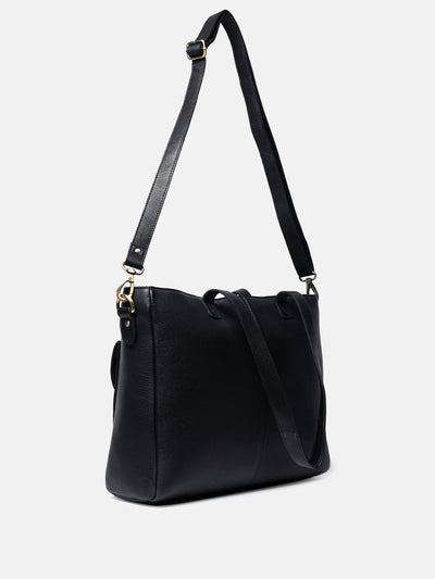 PROJECT Project 138 Project bag Black