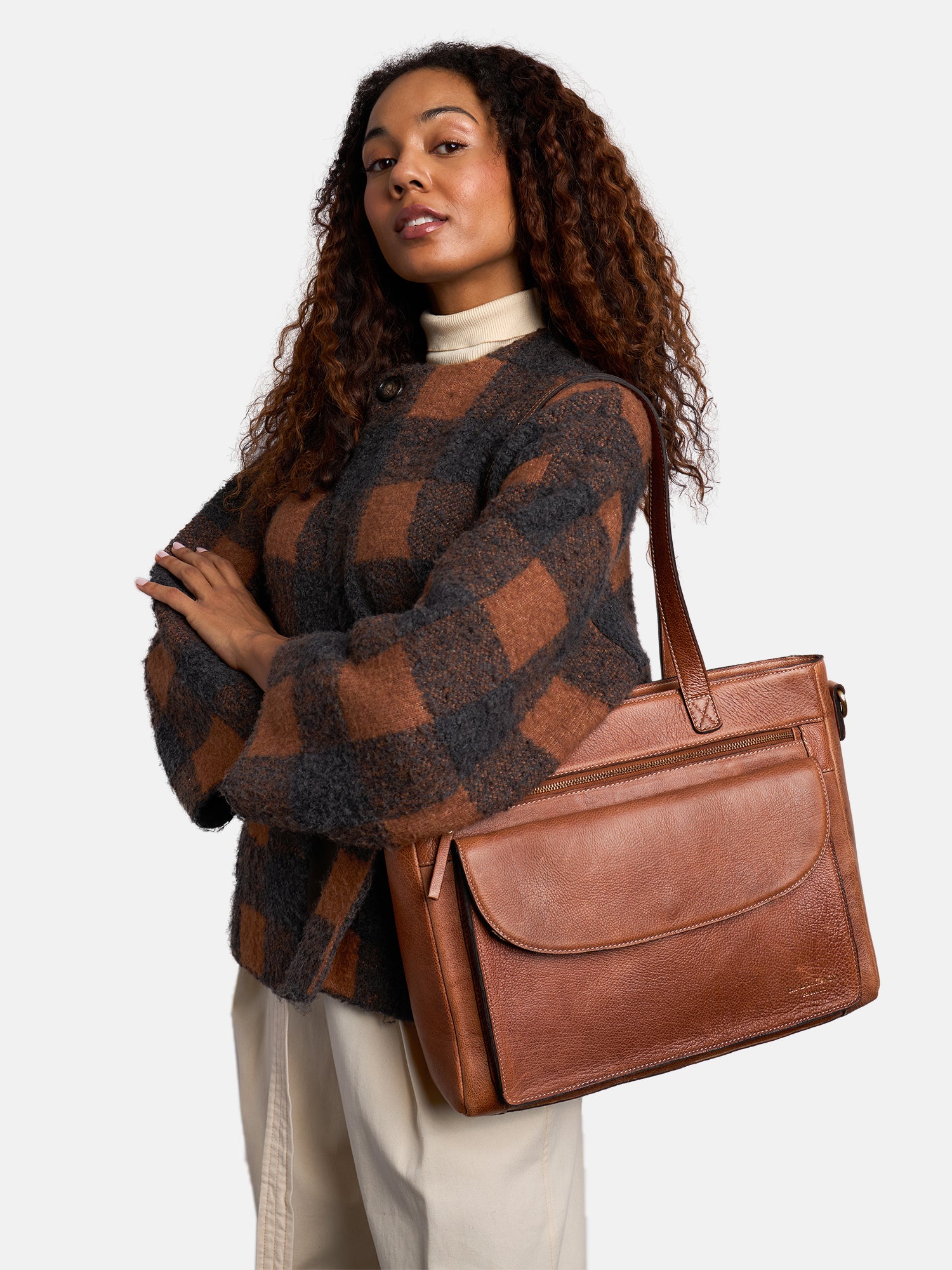 PROJECT Project 138 Project bag Walnut