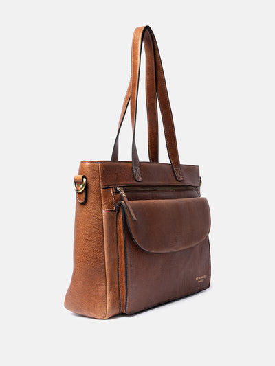 PROJECT Project 138 Project bag Walnut