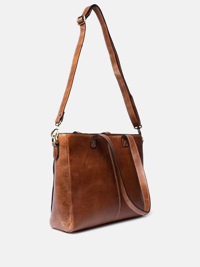 PROJECT Project 138 Project bag Walnut
