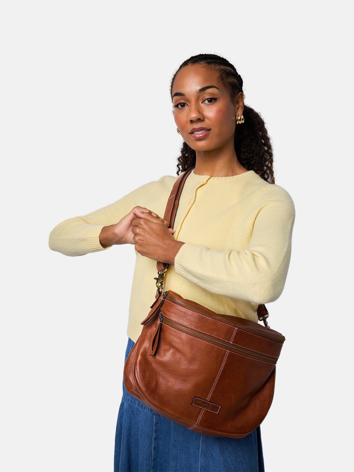PROJECT Project 139 Crossovers & Carriers Walnut
