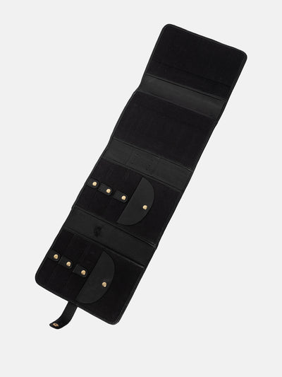 PROJECT Project 14 Needle Case Black/Gold