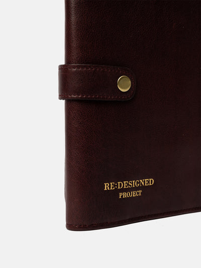 PROJECT Project 14 Needle Case Dark Cherry