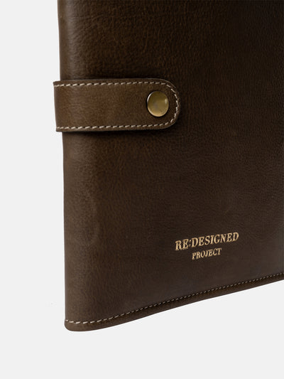 PROJECT Project 14 Needle Case Dark Green