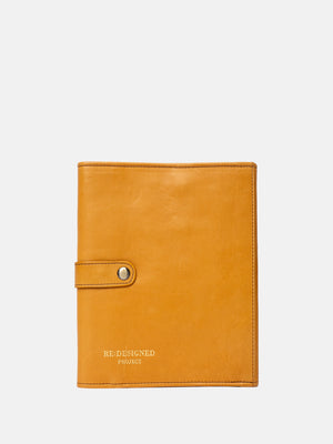 PROJECT Project 14 Needle Case Retro Yellow