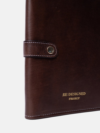 PROJECT Project 14 Needle Case Woodsmoke