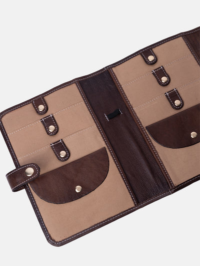 PROJECT Project 14 Needle Case Woodsmoke