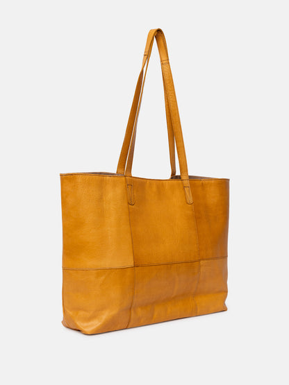 PROJECT Project 19 Crossovers & Carriers Retro Yellow