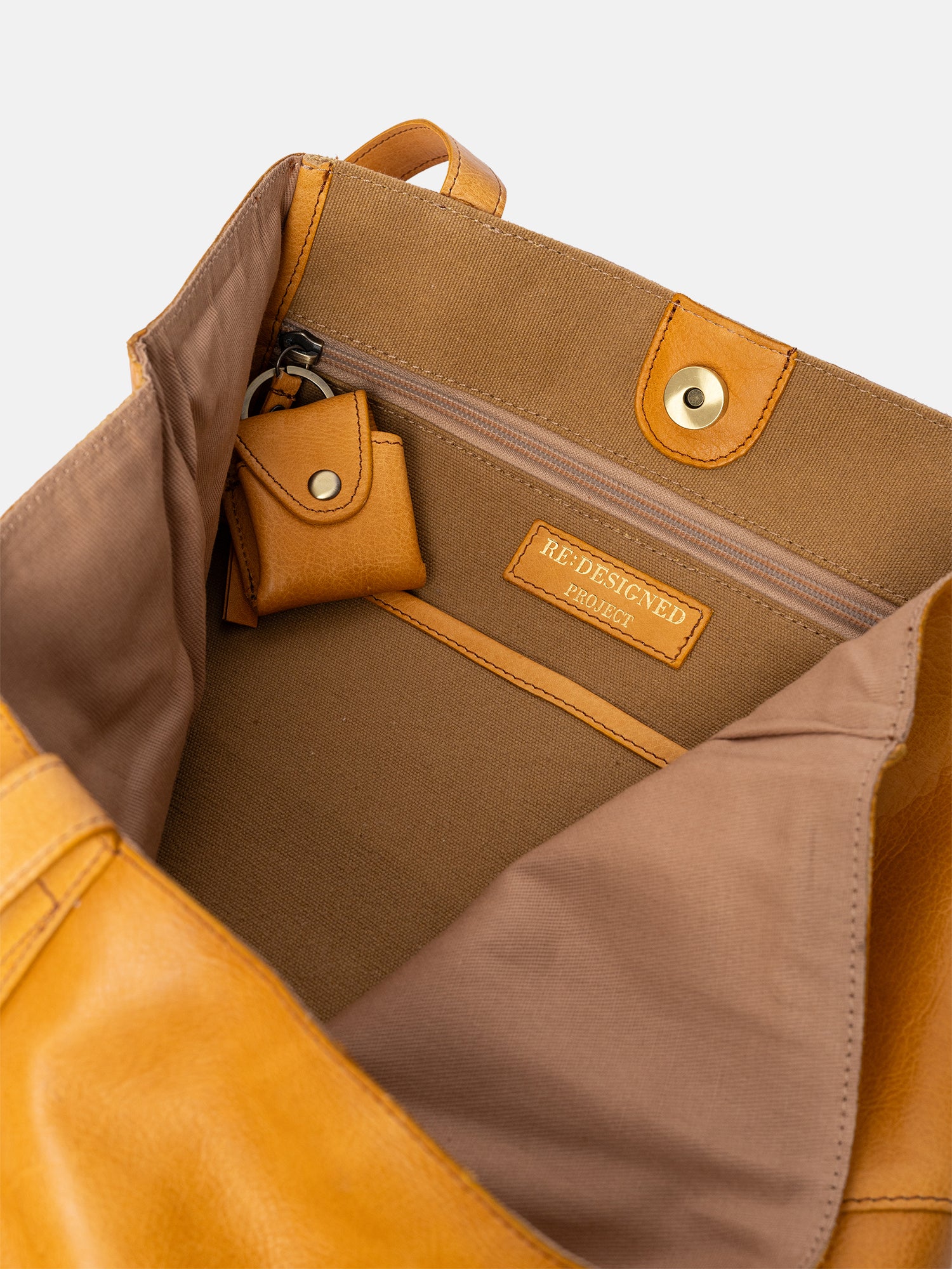 PROJECT Project 19 Crossovers & Carriers Retro Yellow