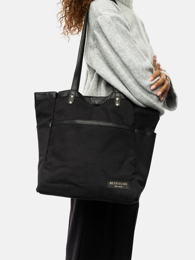 PROJECT Project 21 Crossovers & Carriers Black/Gold