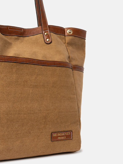PROJECT Project 21 Crossovers & Carriers Walnut/Gold