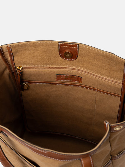 PROJECT Project 21 Crossovers & Carriers Walnut/Gold