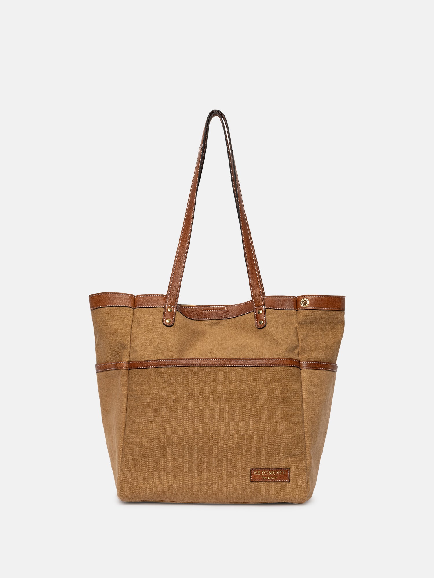 PROJECT Project 21 Crossovers & Carriers Walnut/Gold