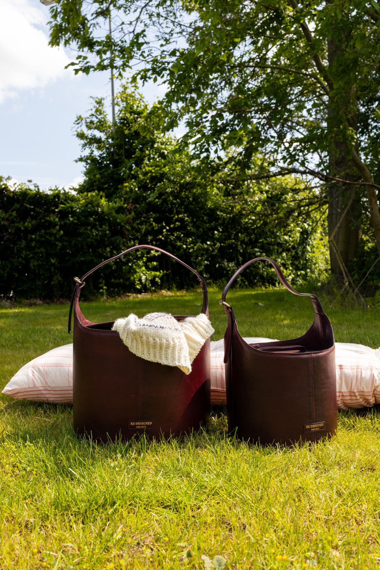 PROJECT Project 26 Bucket Dark Cherry