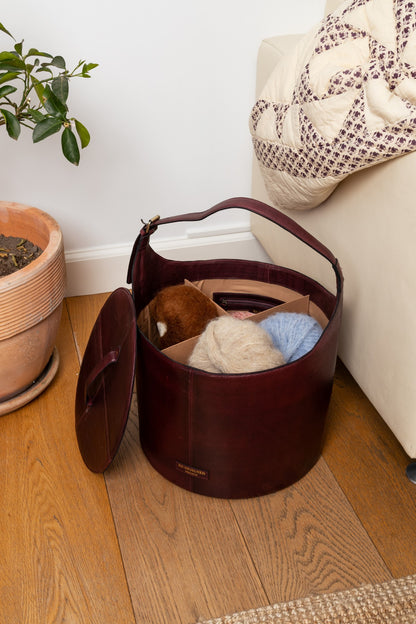 PROJECT Project 27 Bucket Dark Cherry