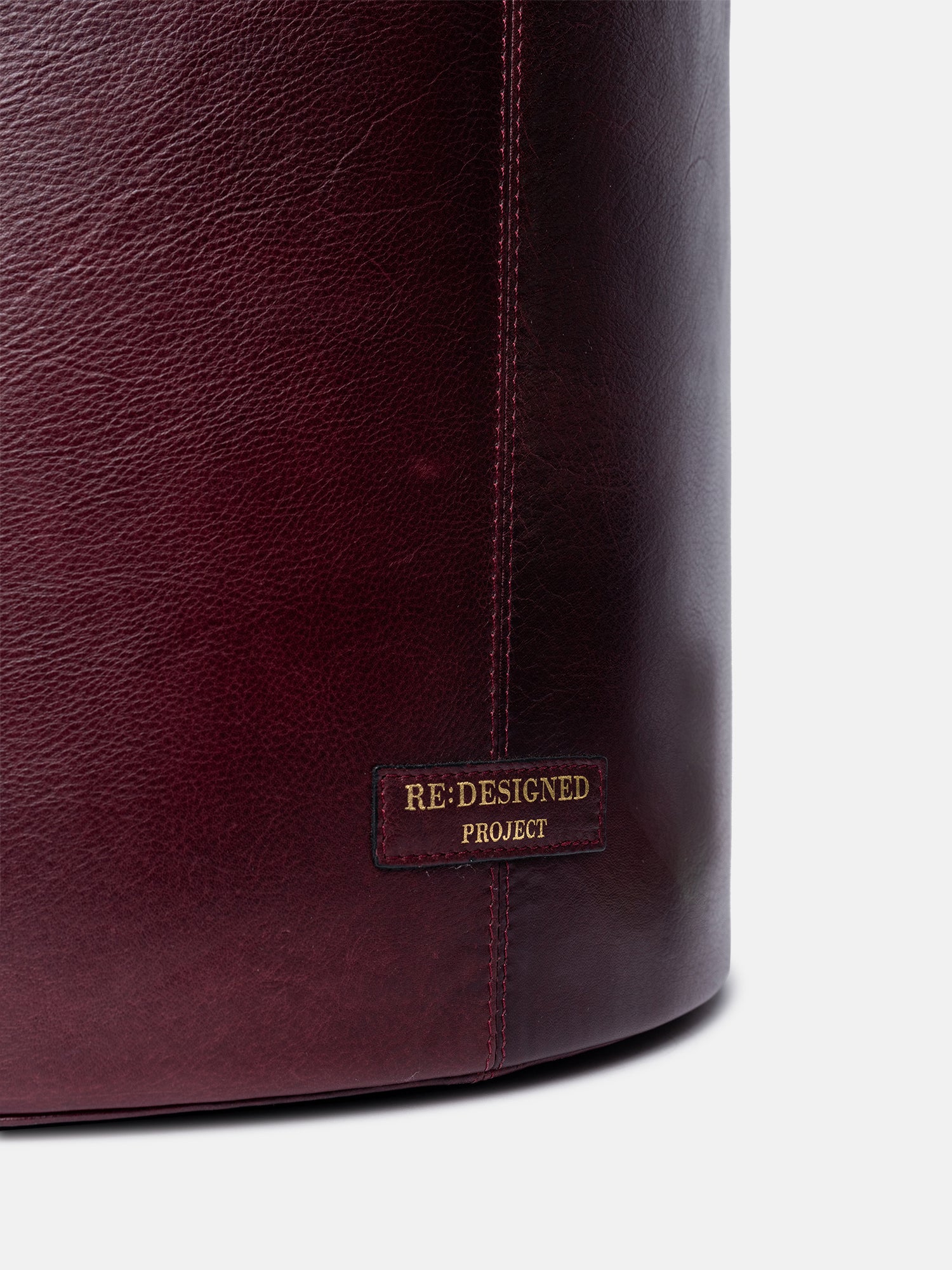 PROJECT Project 27 Bucket Dark Cherry