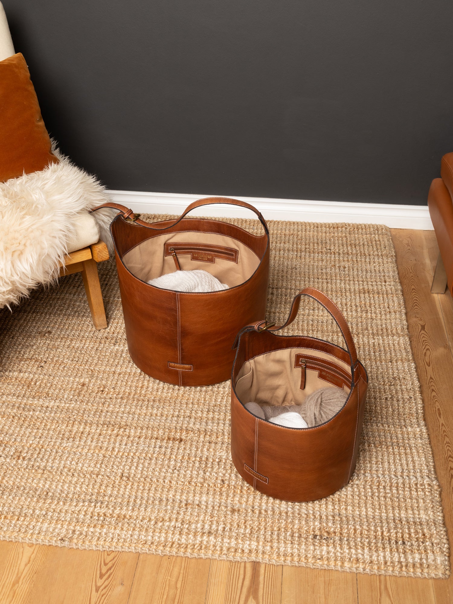 PROJECT Project 27 Bucket Walnut