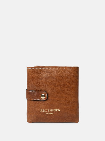 PROJECT Project 34 Needle Case Walnut/Gold