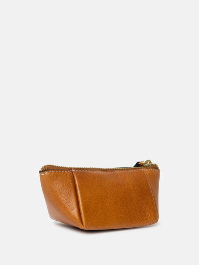 PROJECT Project 35 Organizing Pouches Burned Tan/Gold