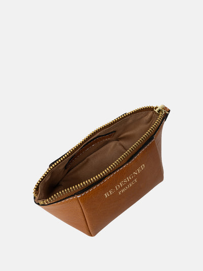 PROJECT Project 35 Organizing Pouches Burned Tan/Gold