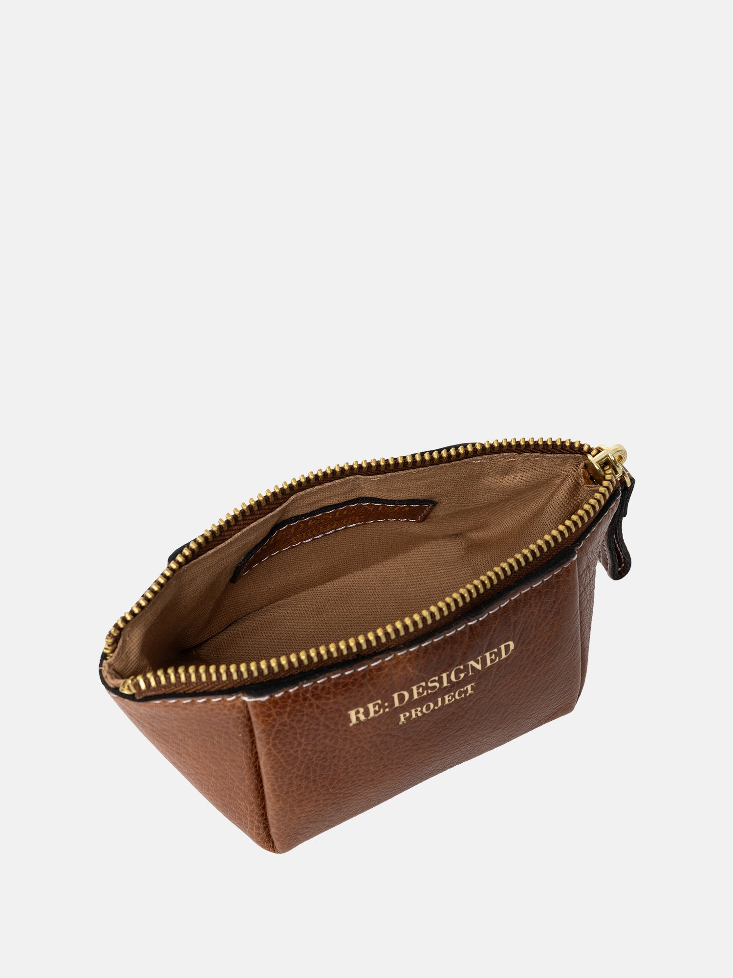 PROJECT Project 35 Organizing Pouches Walnut/Gold