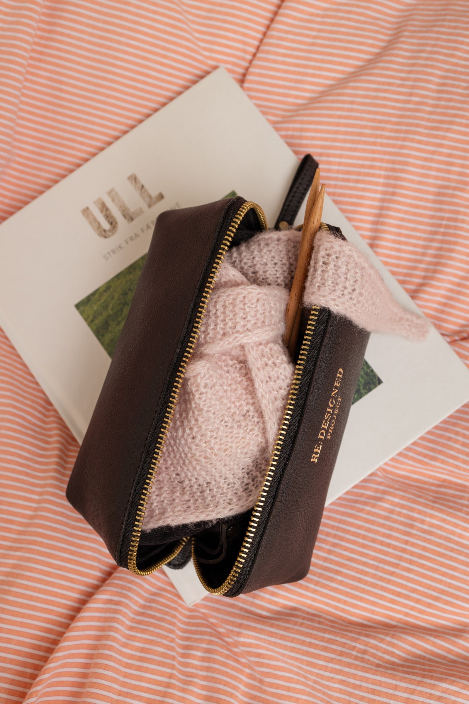 PROJECT Project 36 Organizing Pouches Black/Gold