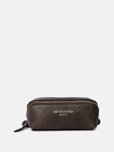 PROJECT Project 36 Organizing Pouches Dark Green