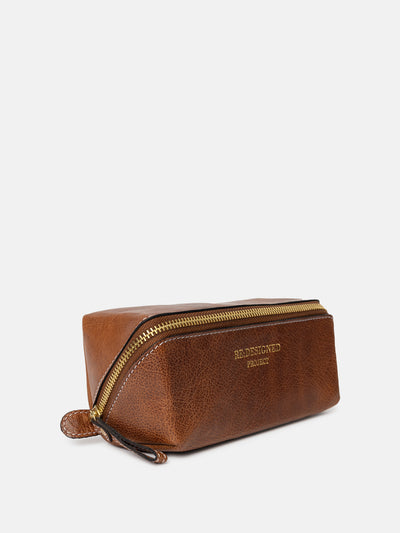 PROJECT Project 36 Organizing Pouches Walnut/Gold