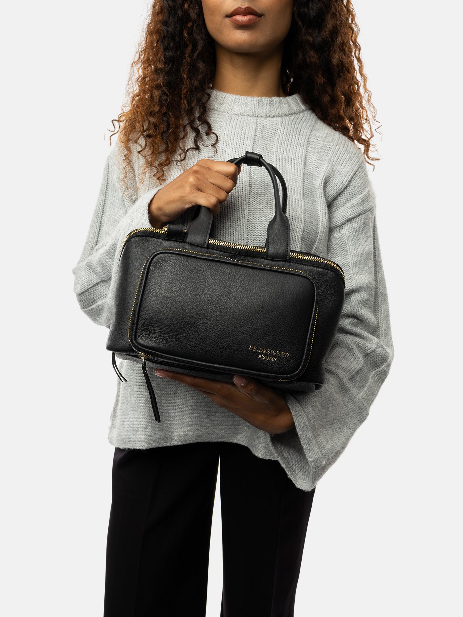 PROJECT Project 39 Organizer Black/Gold