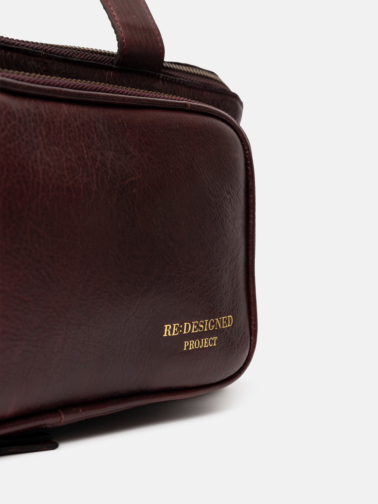PROJECT Project 39 Organizer Dark Cherry