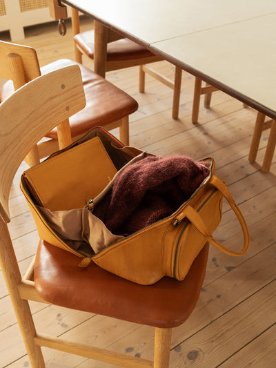 PROJECT Project 39 Organizer Retro Yellow
