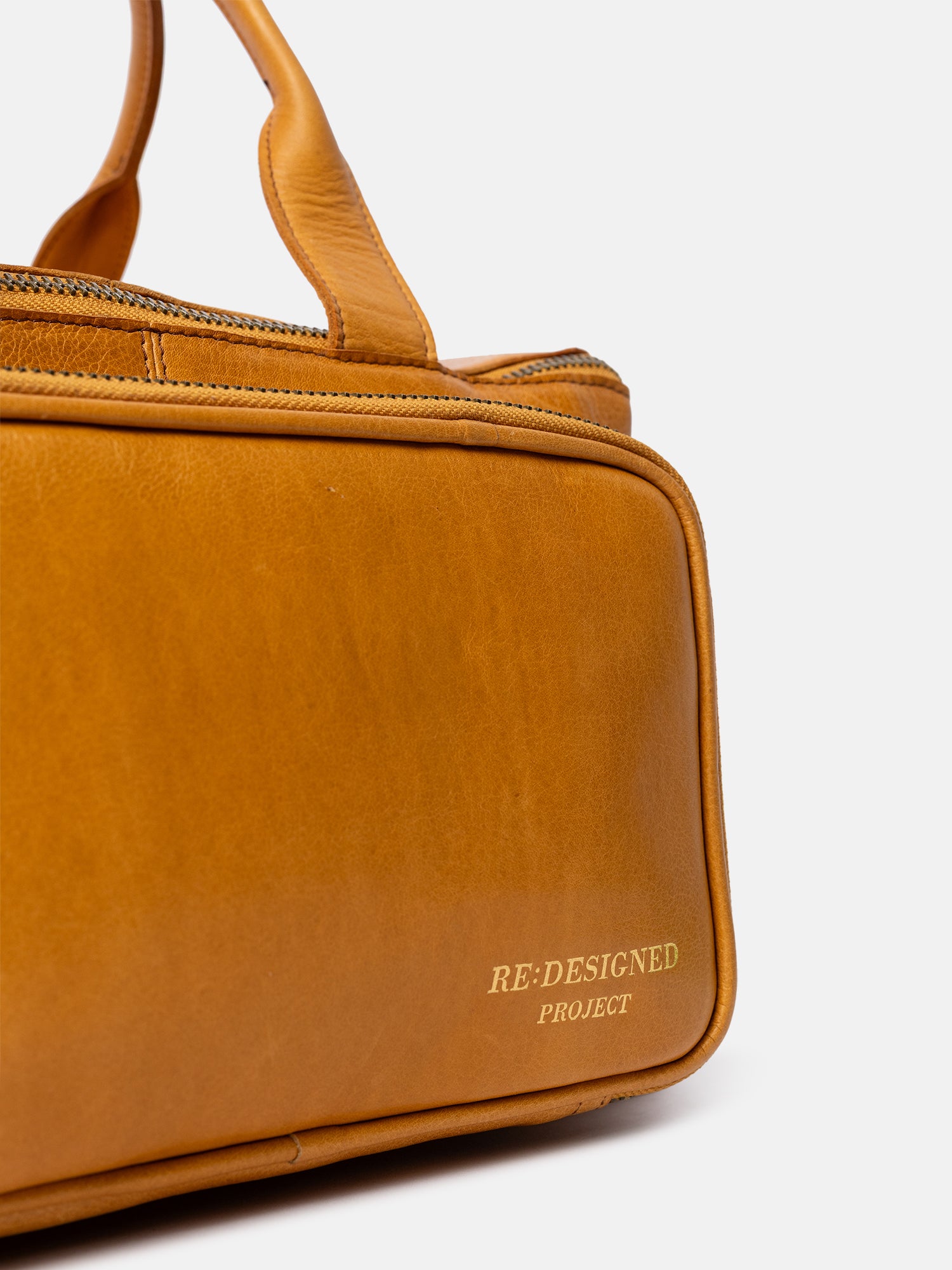 PROJECT Project 39 Organizer Retro Yellow