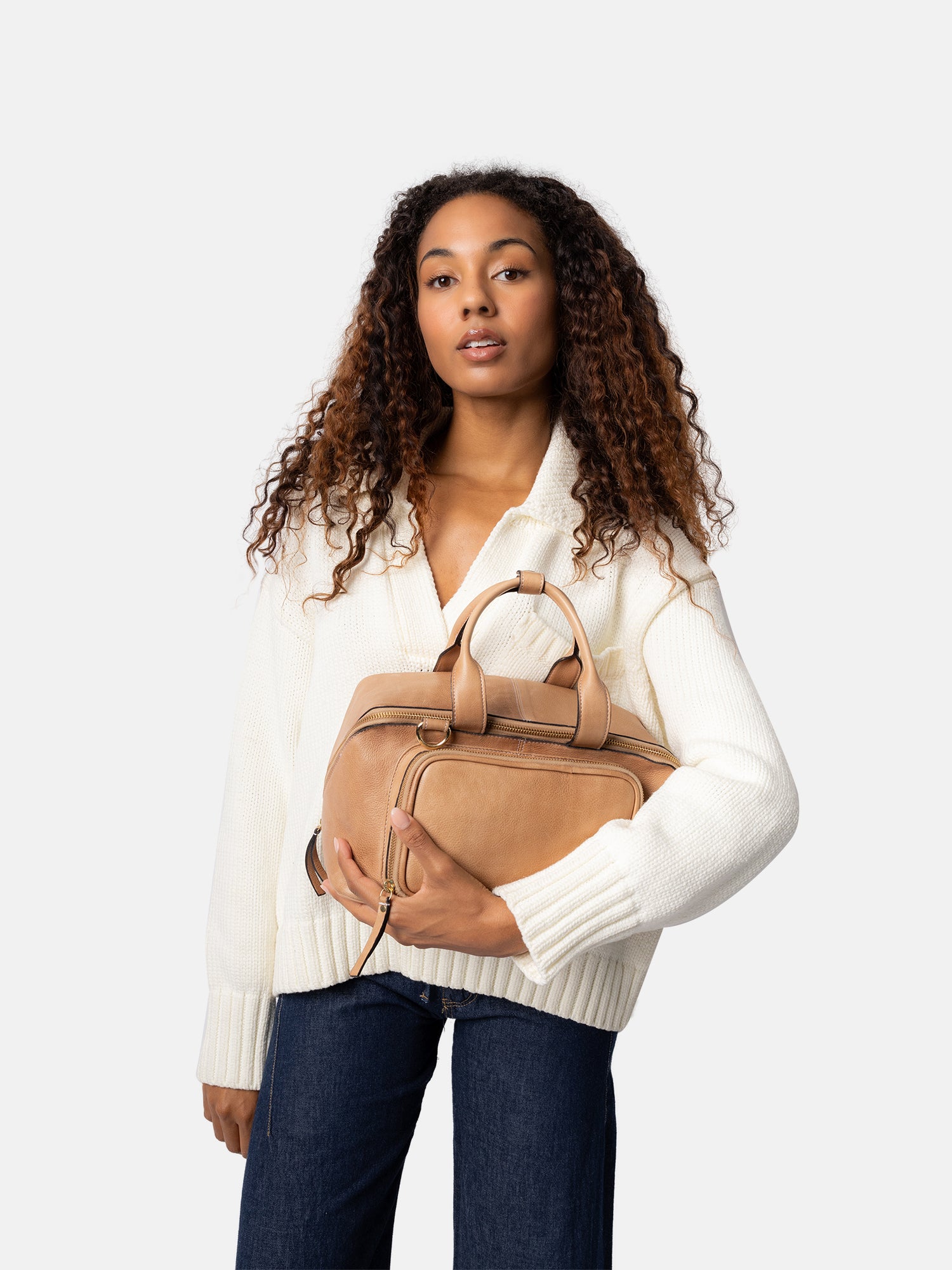 PROJECT Project 39 Organizer Taupe