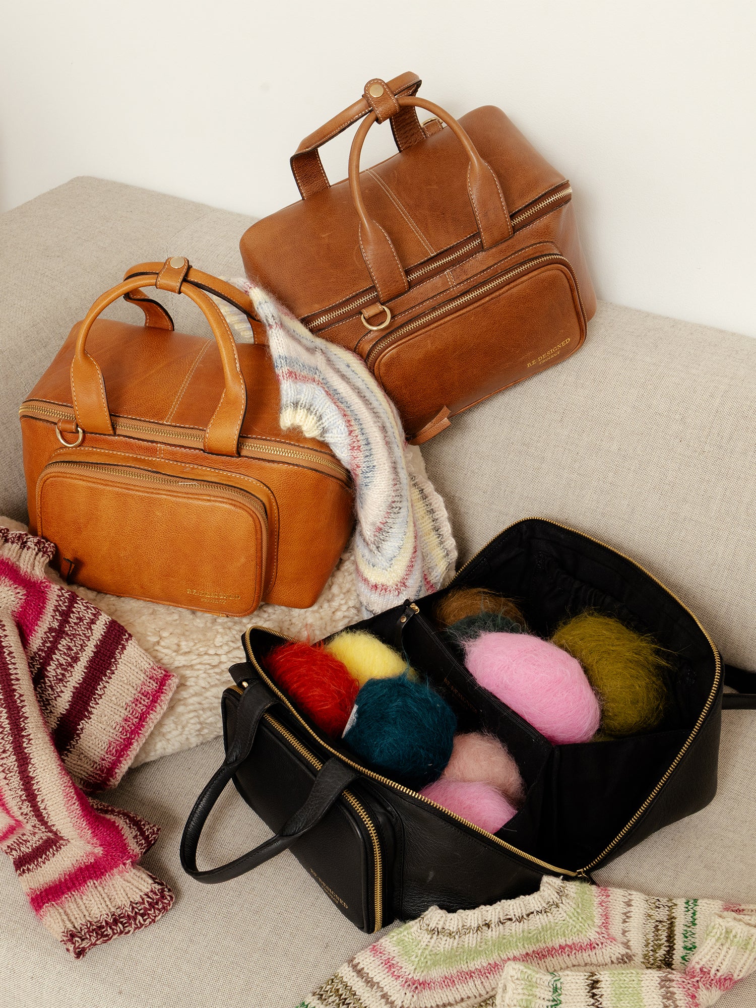 Project 39 - Walnut/Gold – RE:DESIGNED PROJECT