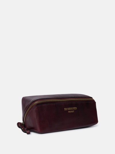 PROJECT Project 41 Organizing Pouches Dark Cherry