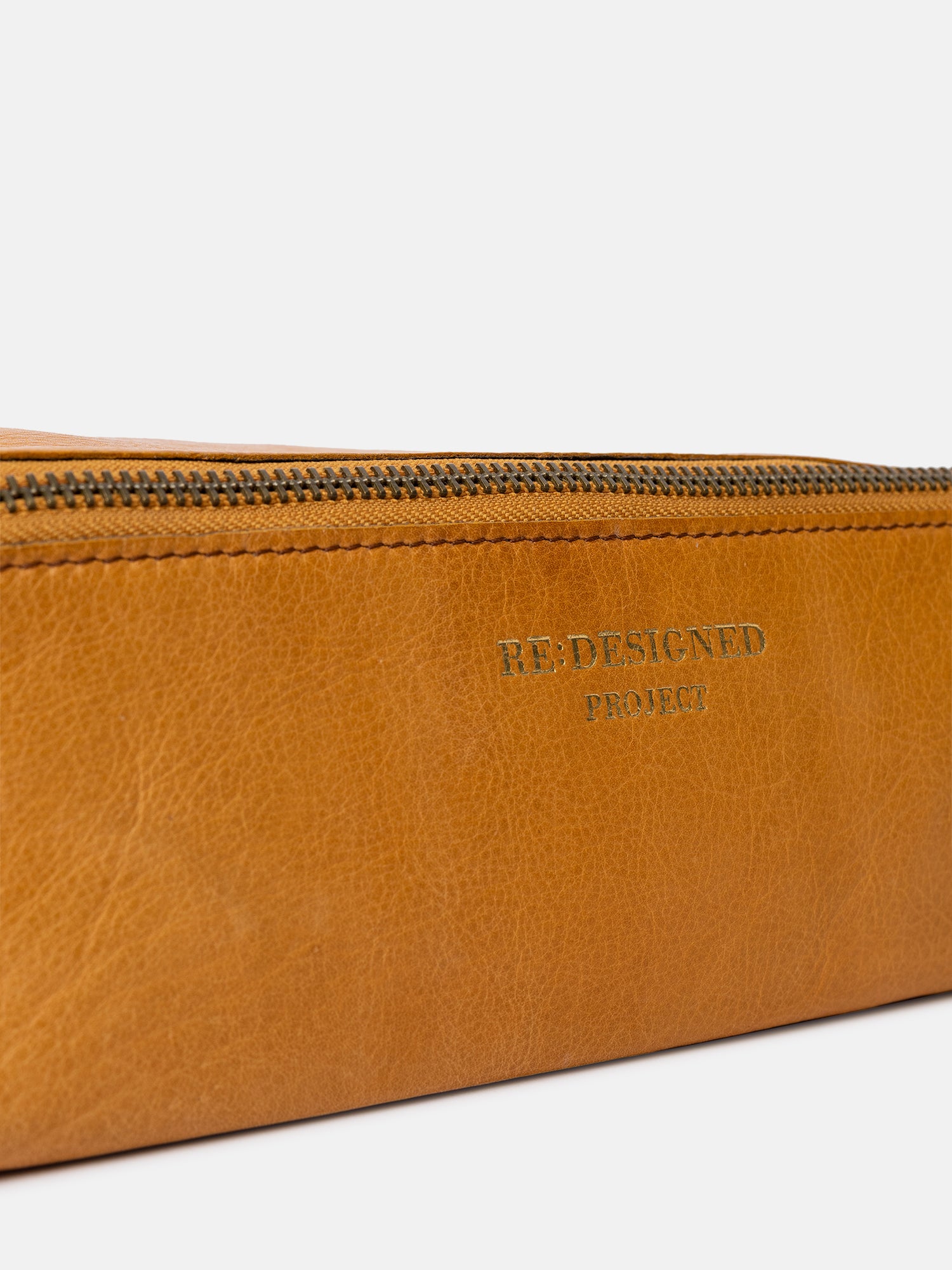 PROJECT Project 41 Organizing Pouches Retro Yellow